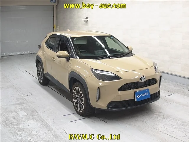 Toyota Yaris Cross MXPB10 2023